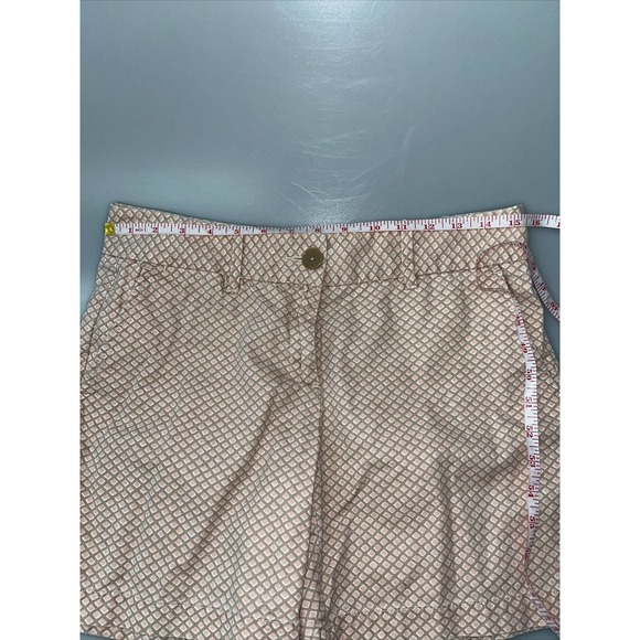 Ann Taylor Loft Shorts Womens Size 4 100%‎ Cotton With Pockets - Picture 6 of 7